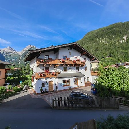 Appartements Millinger Lofer Exterior foto