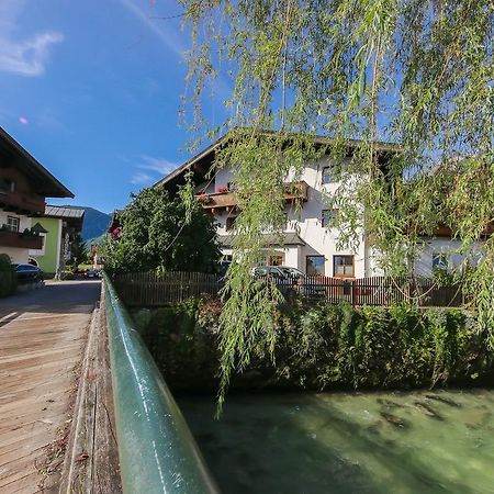 Appartements Millinger Lofer Exterior foto