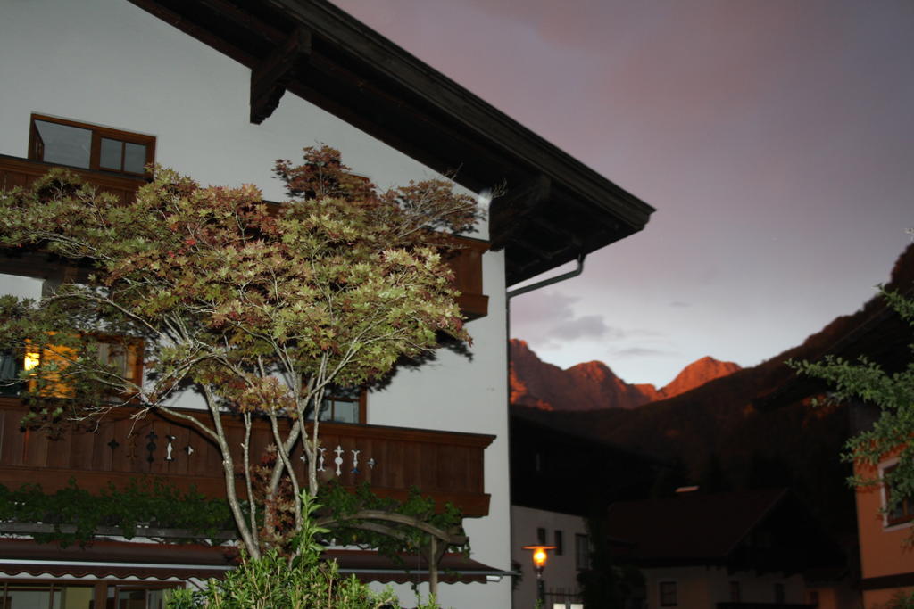 Appartements Millinger Lofer Exterior foto