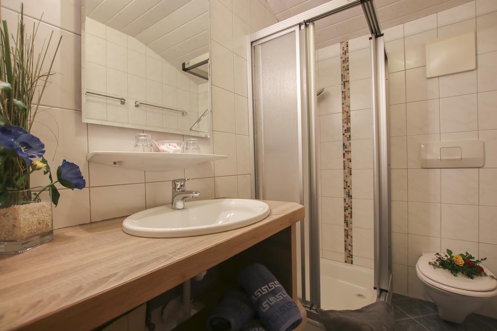 Appartements Millinger Lofer Exterior foto