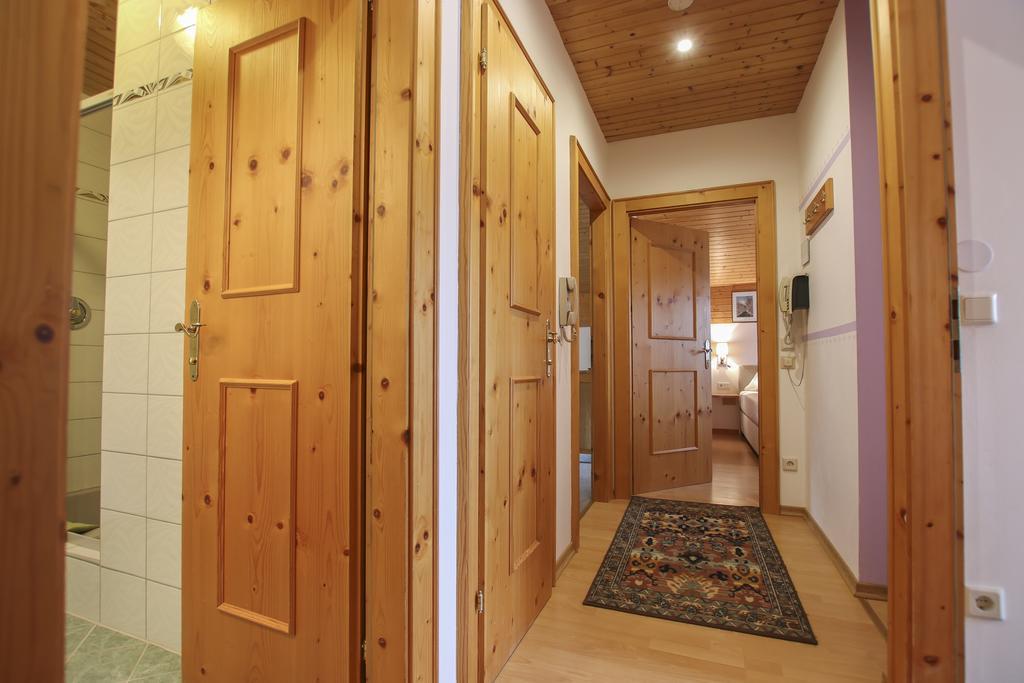 Appartements Millinger Lofer Exterior foto
