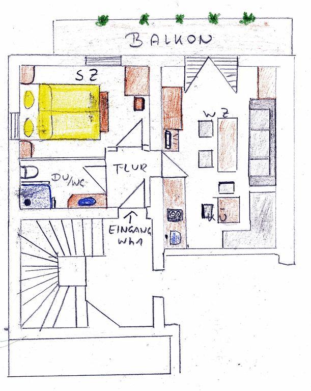 Appartements Millinger Lofer Exterior foto