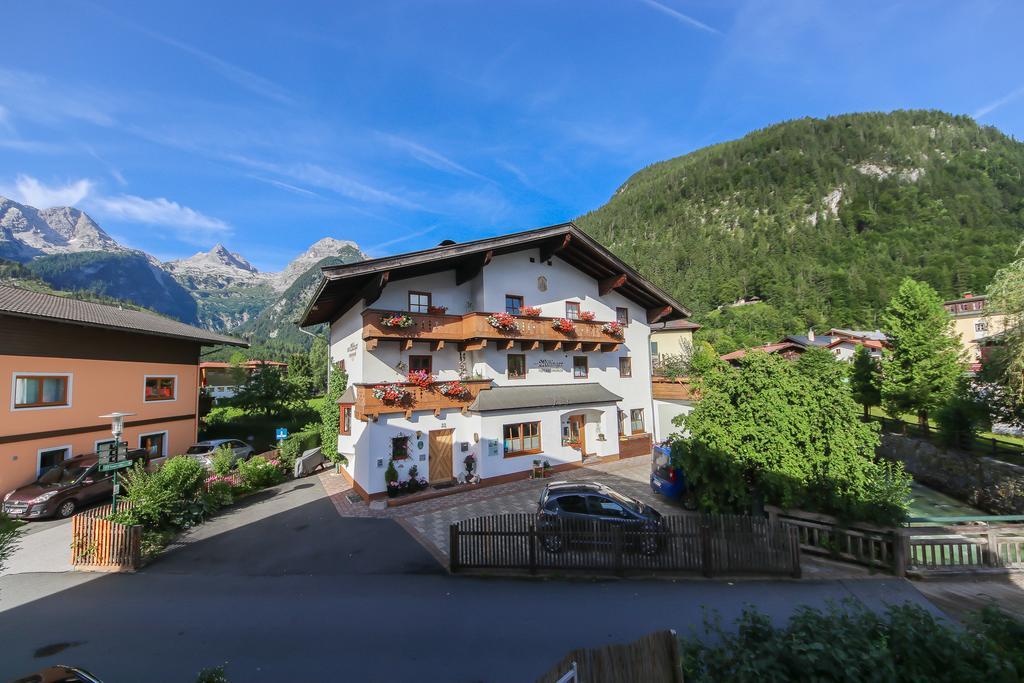 Appartements Millinger Lofer Exterior foto