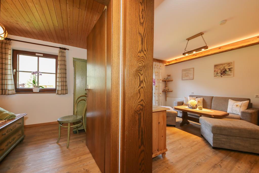 Appartements Millinger Lofer Exterior foto