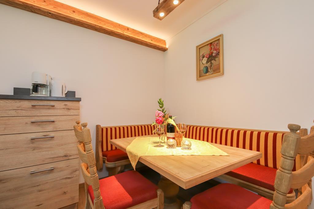 Appartements Millinger Lofer Exterior foto