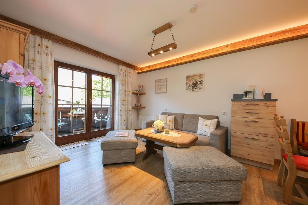 Appartements Millinger Lofer Exterior foto