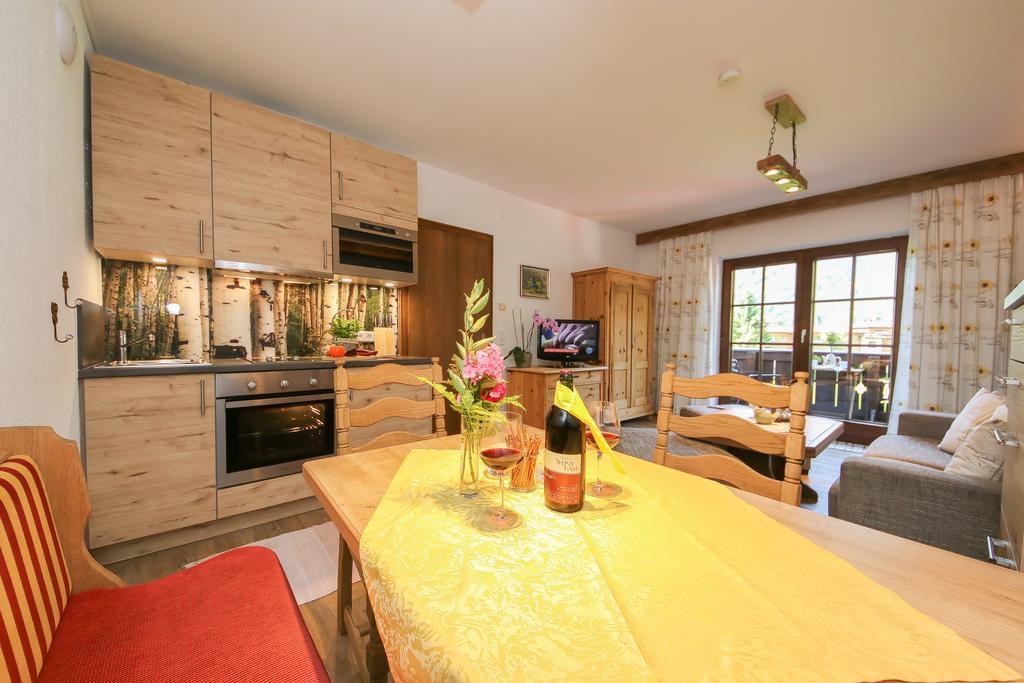 Appartements Millinger Lofer Exterior foto